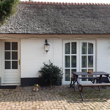 WagenbergBij De Vlaamse Schuur公寓 外观 照片