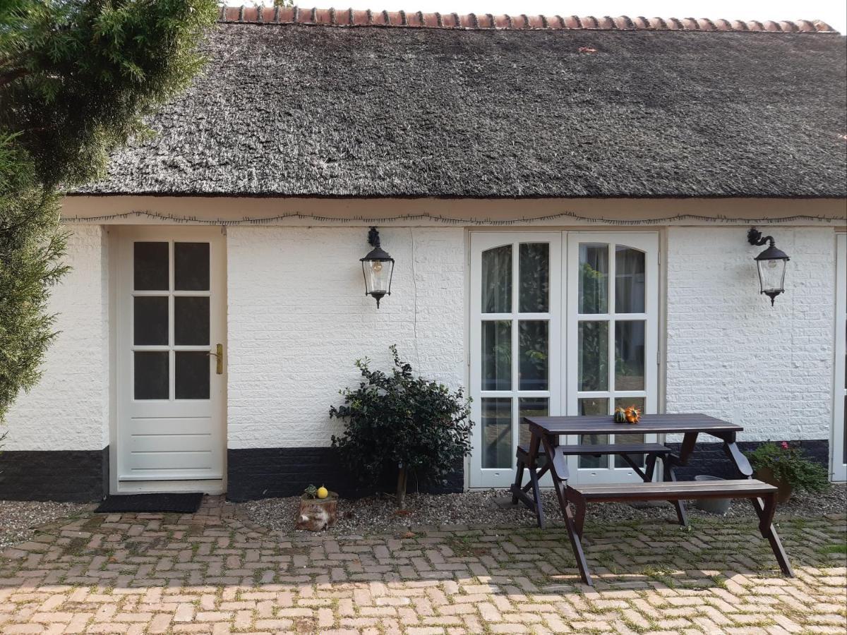 WagenbergBij De Vlaamse Schuur公寓 外观 照片