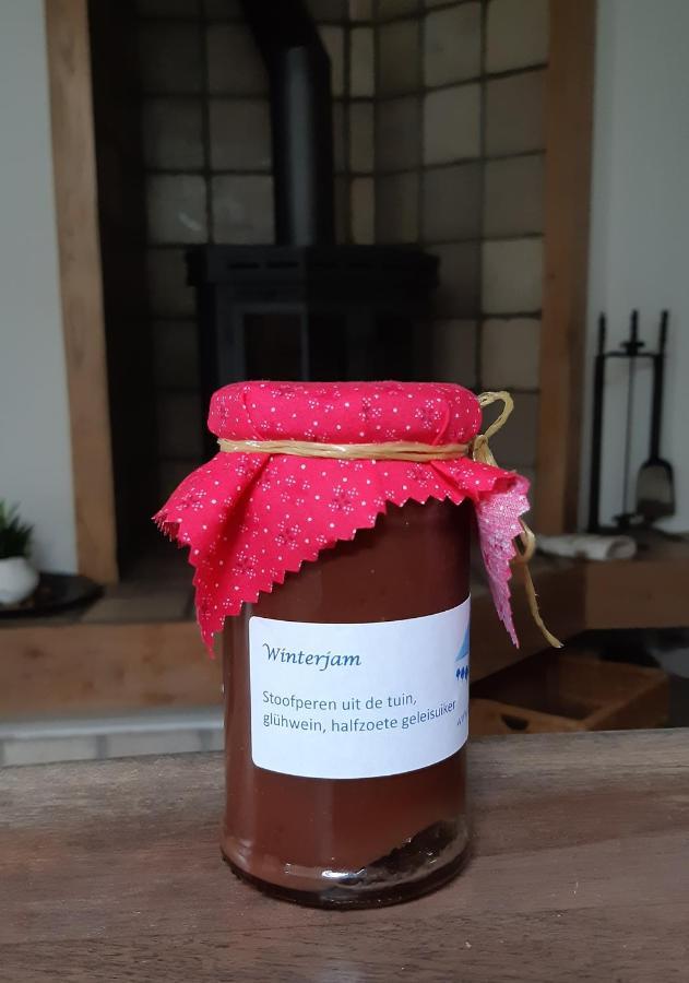 WagenbergBij De Vlaamse Schuur公寓 外观 照片