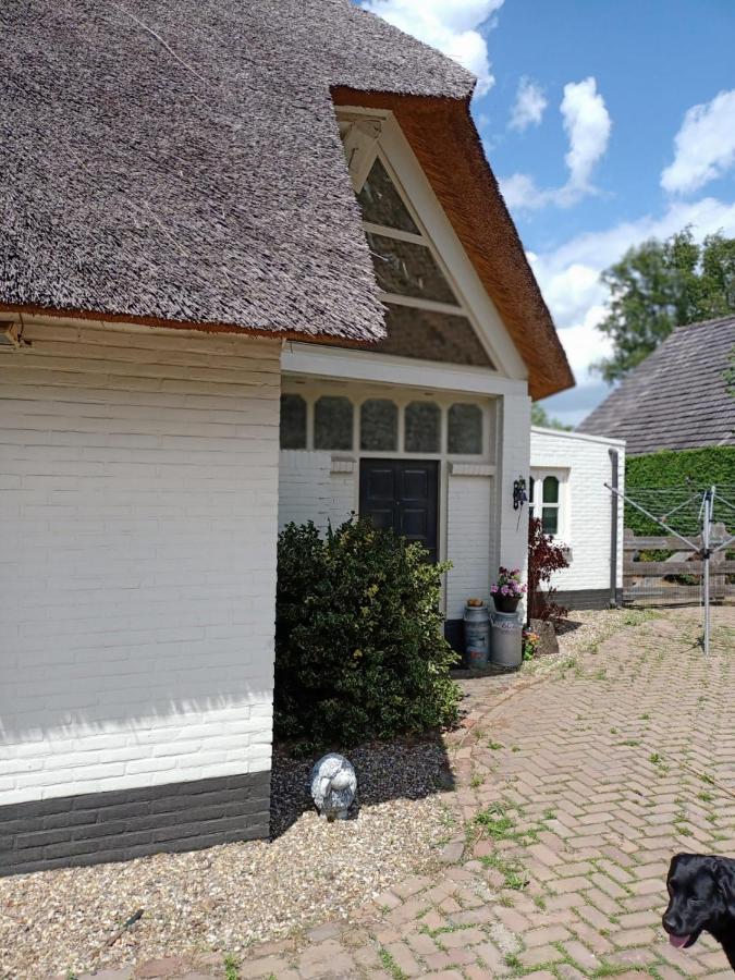 WagenbergBij De Vlaamse Schuur公寓 外观 照片
